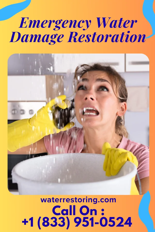 Emergency Water Damage Restoration in Morgan Hill, PA