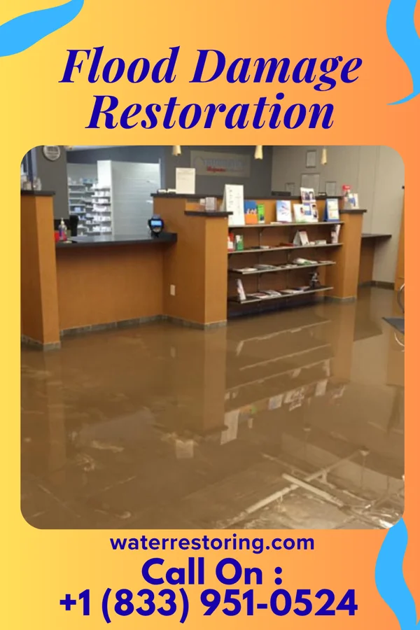 Flood Damage Restoration in Morgan Hill, PA